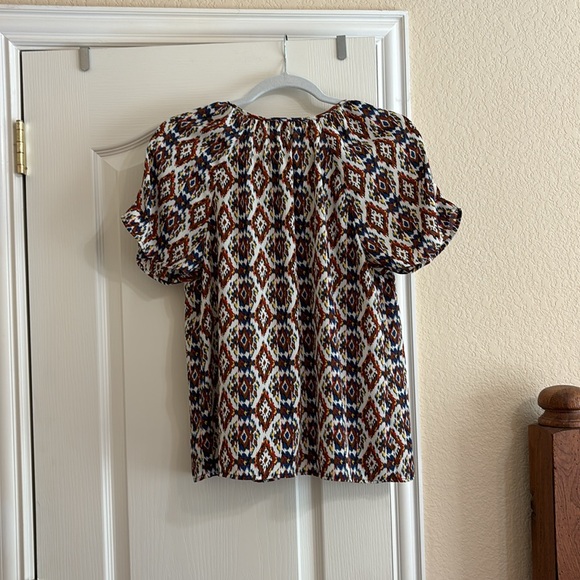 Sz S The Impeccable Pig short sleeve top - Picture 3 of 3